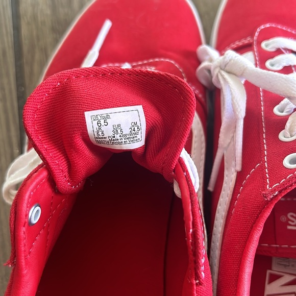 Vans shoes - Picture 5 of 6